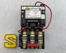 Load image into Gallery viewer, Square D 8536SCO3V08S Size 1 Motor Starter w/ 208V Coil (Used)