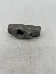 Eaton Crouse-Hinds EYS11-SA Vert/Horiz. Female Sealing Fitting, 1/2" *Lot of (15)* (No Box)