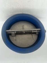 Load image into Gallery viewer, Polix A031277 PN16 DN200 Double Disc Wafer Check Valve (No Box)