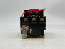 Load image into Gallery viewer, Square D 8536SCO3V08S Size 1 Motor Starter w/ 208V Coil (Used)