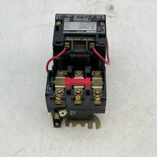 Load image into Gallery viewer, Square D 8536SCO3V08S Size 1 Motor Starter w/ 208V Coil (Used)