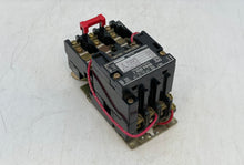 Load image into Gallery viewer, Square D 8536SCO3V08S Size 1 Motor Starter w/ 208V Coil (Used)