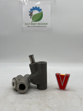 Eaton Crouse-Hinds EYD2-SA Female Seal Fitting w/ Drain, 3/4