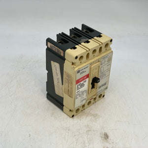 Cutler-Hammer EHD3100 Circuit Breaker, 100A, 3P (Used)