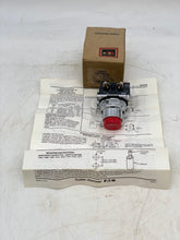 Load image into Gallery viewer, Cutler-Hammer 10250T31R Pushbutton Operator, Long Button, Red (New)