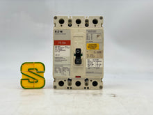 Load image into Gallery viewer, Eaton FD3200L Circuit Breaker, 200A, 3P, 600VAC 250VDC (Used)