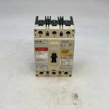 Load image into Gallery viewer, Eaton FD3200L Circuit Breaker, 200A, 3P, 600VAC 250VDC (Used)