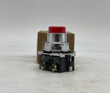 Load image into Gallery viewer, Cutler-Hammer 10250T31R Pushbutton Operator, Long Button, Red (New)