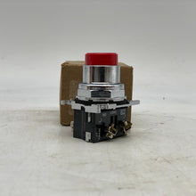 Load image into Gallery viewer, Cutler-Hammer 10250T31R Pushbutton Operator, Long Button, Red (New)