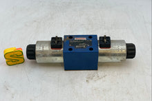 Load image into Gallery viewer, Rexroth Directional Valve R900591664, 4WE10D33/OFCG24NK4 (No Box)