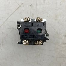 Load image into Gallery viewer, Cutler-Hammer 10250T31R Pushbutton Operator, Long Button, Red (New)