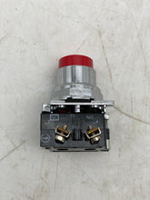 Load image into Gallery viewer, Cutler-Hammer 10250T31R Pushbutton Operator, Long Button, Red (New)