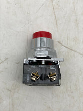 Load image into Gallery viewer, Cutler-Hammer 10250T31R Pushbutton Operator, Long Button, Red (New)