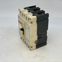 Load image into Gallery viewer, Eaton ED3225W Circuit Breaker, 225A, 3P, 240VAC 125VDC (Used)