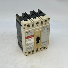 Load image into Gallery viewer, Eaton ED3225W Circuit Breaker, 225A, 3P, 240VAC 125VDC (Used)