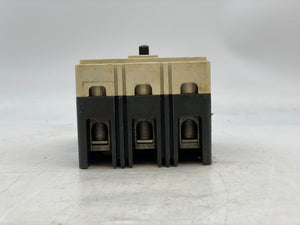 Eaton ED3225W Circuit Breaker, 225A, 3P, 240VAC 125VDC (Used)