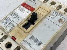 Load image into Gallery viewer, Eaton ED3225W Circuit Breaker, 225A, 3P, 240VAC 125VDC (Used)