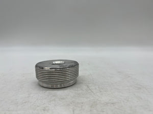 Eaton Crouse-Hinds RE61-SA Conduit Hub Reducer 2"x1/2" *Lot of (15)* (No Box)