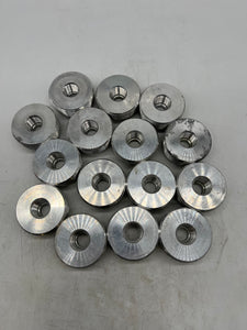 Eaton Crouse-Hinds RE61-SA Conduit Hub Reducer 2"x1/2" *Lot of (15)* (No Box)