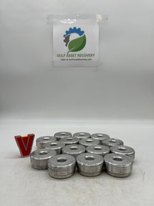 Eaton Crouse-Hinds RE61-SA Conduit Hub Reducer 2"x1/2" *Lot of (15)* (No Box)