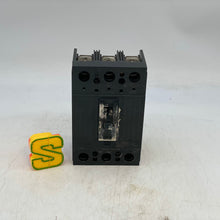 Load image into Gallery viewer, GE TQD32125 Circuit Breaker, 125A 3P 240VAC (Used)