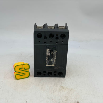 GE TQD32125 Circuit Breaker, 125A 3P 240VAC (Used)