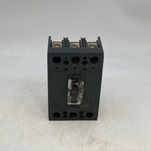 Load image into Gallery viewer, GE TQD32125 Circuit Breaker, 125A 3P 240VAC (Used)