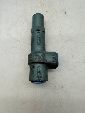 Fulflo 300C Hydraulic Relief Valve, 1/2