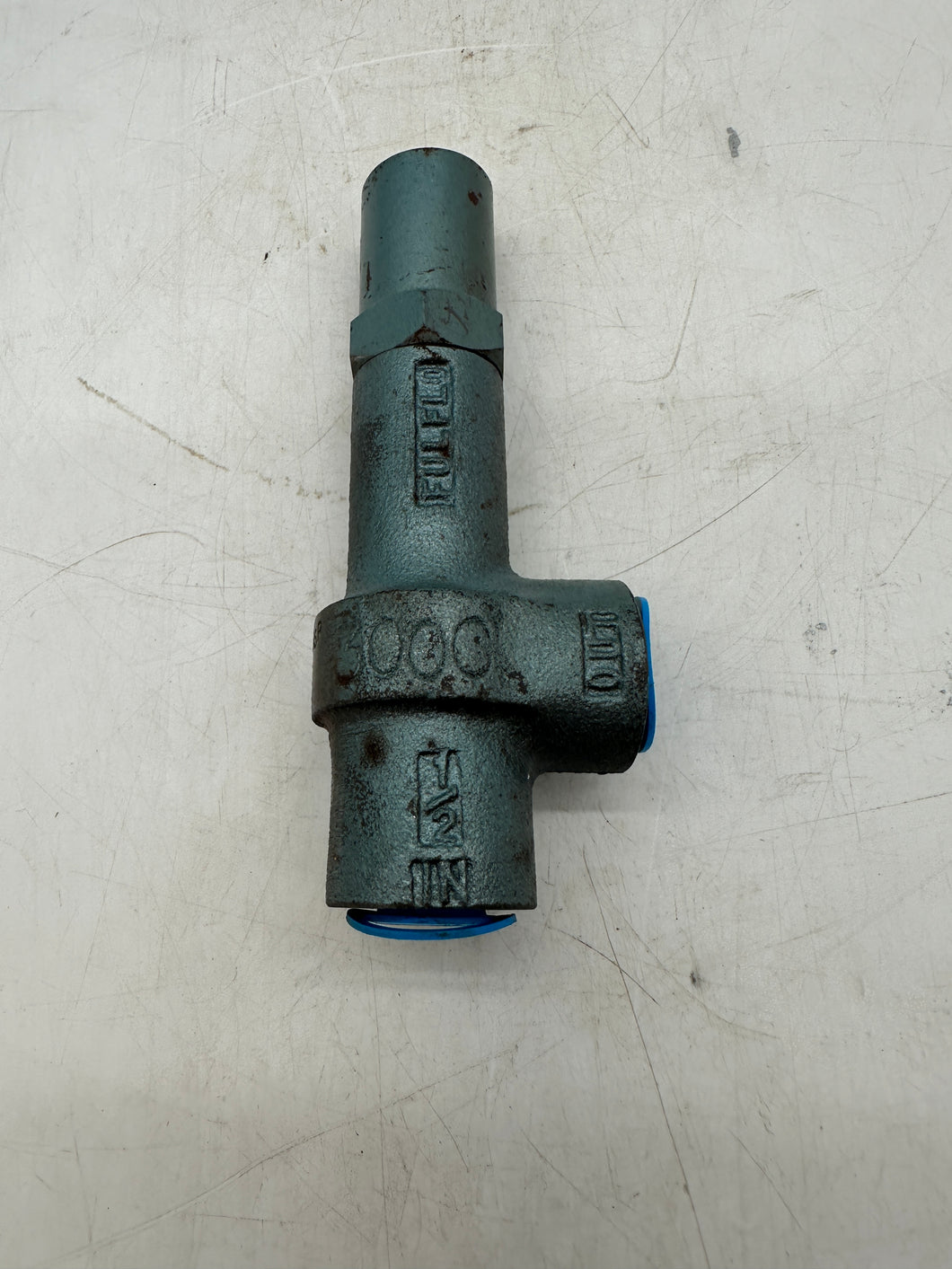 Fulflo 300C Hydraulic Relief Valve, 1/2