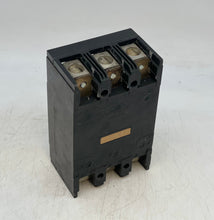 Load image into Gallery viewer, GE TQD32125 Circuit Breaker, 125A 3P 240VAC (Used)