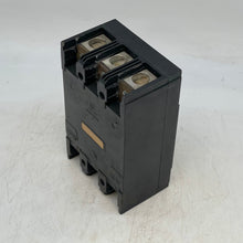 Load image into Gallery viewer, GE TQD32125 Circuit Breaker, 125A 3P 240VAC (Used)