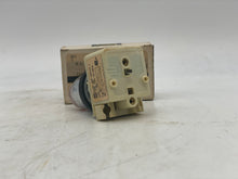 Load image into Gallery viewer, Square D 9001K1L1R Illuminated Pushbutton w/ Red Lens 120V Series H (Open Box)