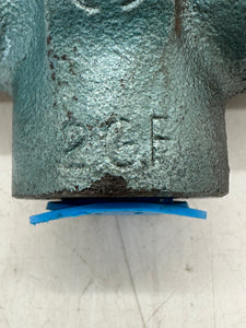 Fulflo 300C Hydraulic Relief Valve, 1/2" (No Box)