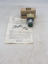 Load image into Gallery viewer, Square D 9001K1L1G Illuminated Full Guard PB w/ Green Lens 120V Series H (Open Box)