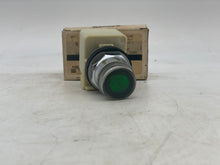 Load image into Gallery viewer, Square D 9001K1L1G Illuminated Full Guard PB w/ Green Lens 120V Series H (Open Box)
