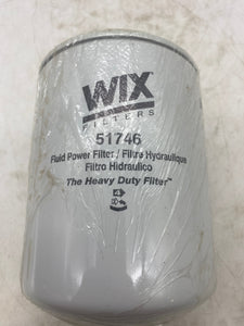 WIX 51746 Heavy Duty Spin-On Lube Filter *Lot of (4) Filters* (Open Box)