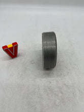 Load image into Gallery viewer, Eaton Crouse-Hinds RE106-SA Conduit Hub Reducer 4”x2&quot; *Lot of (3)* (No Box)