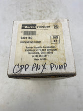 Load image into Gallery viewer, Parker 930118Q 20Q Hydraulic Filter Element *Lot of (4)* (Open Box)