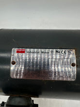 Load image into Gallery viewer, Dayton 3KW25G ASGANE Electric Motor, 1 HP, 1745 RPM, 230/460 VAC, 4P 3Ph (No Box)