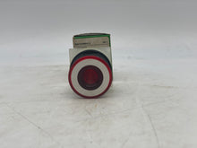 Load image into Gallery viewer, Schneider Electric 9001KR9RH13 Push/Pull Maintained Operator Red Lens (New)