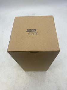 Baldwin PF7715 Fuel Filter *Lot of (10) Filters* (Open Box)