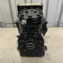 Load image into Gallery viewer, Copeland KAJA-011E-TAD-800 Semi-Hermetic Compressor, 3Ph 460V (Open Box)