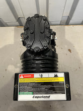 Load image into Gallery viewer, Copeland KAJA-011E-TAD-800 Semi-Hermetic Compressor, 3Ph 460V (Open Box)
