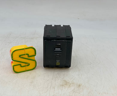 Square D QO360 Plug-On Circuit Breaker 60A 3P 240VAC *Lot of (3)* (Used)