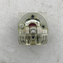 Load image into Gallery viewer, Schneider Electric 9001KR9RH13 Push/Pull Maintained Operator Red Lens (New)