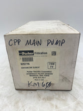 Load image into Gallery viewer, Parker 925776 74W Hydraulic Filter Element *Lot of (8)* (Open Box)
