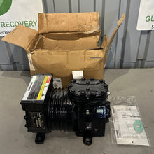 Load image into Gallery viewer, Copeland KAJA-011E-TAD-800 Semi-Hermetic Compressor, 3Ph 460V (Open Box)