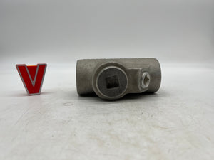 Eaton Crouse-Hinds EYS5-SA Vert./Horiz. Sealing Fitting, Female, 1-1/2" *Lot of (4)* (No Box)