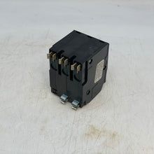 Load image into Gallery viewer, Square D QO360 Plug-On Circuit Breaker 60A 3P 240VAC *Lot of (3)* (Used)
