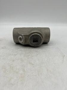 Eaton Crouse-Hinds EYS5-SA Vert./Horiz. Sealing Fitting, Female, 1-1/2" *Lot of (4)* (No Box)